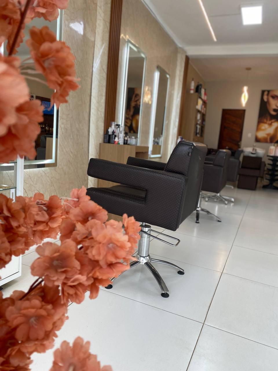 Detalhes femininos